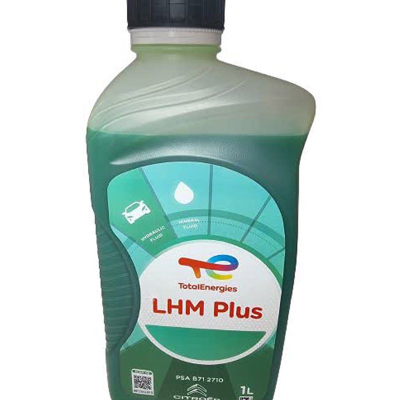 روغن LHM توتال اصلی